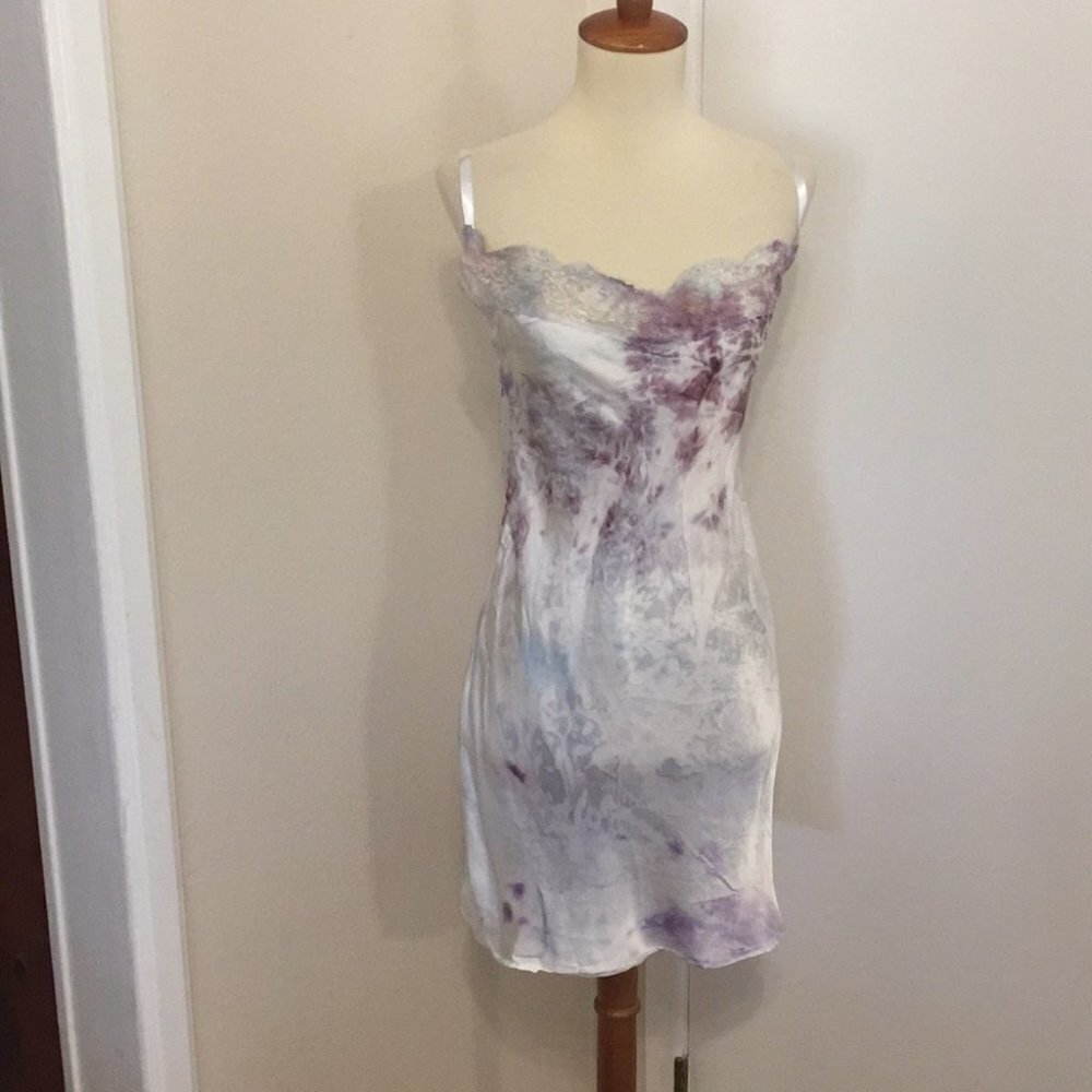 S LOVE TANJANE Silk Chemise FF52 4735
